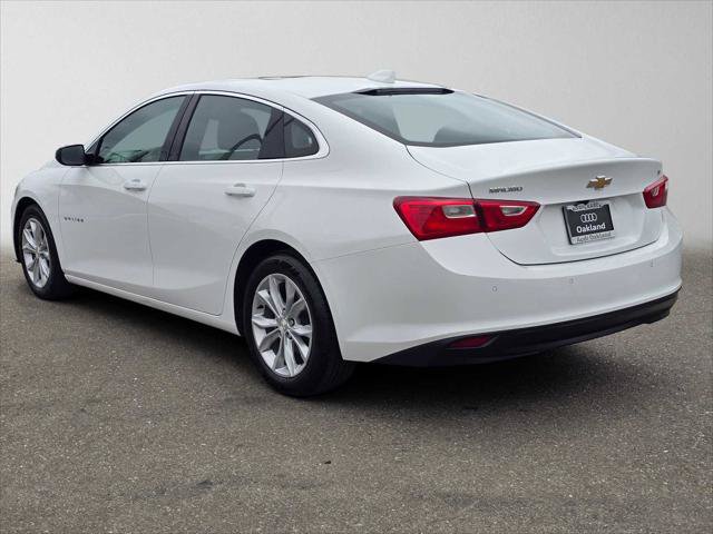 Used 2024 Chevrolet Malibu LT FWD image 5