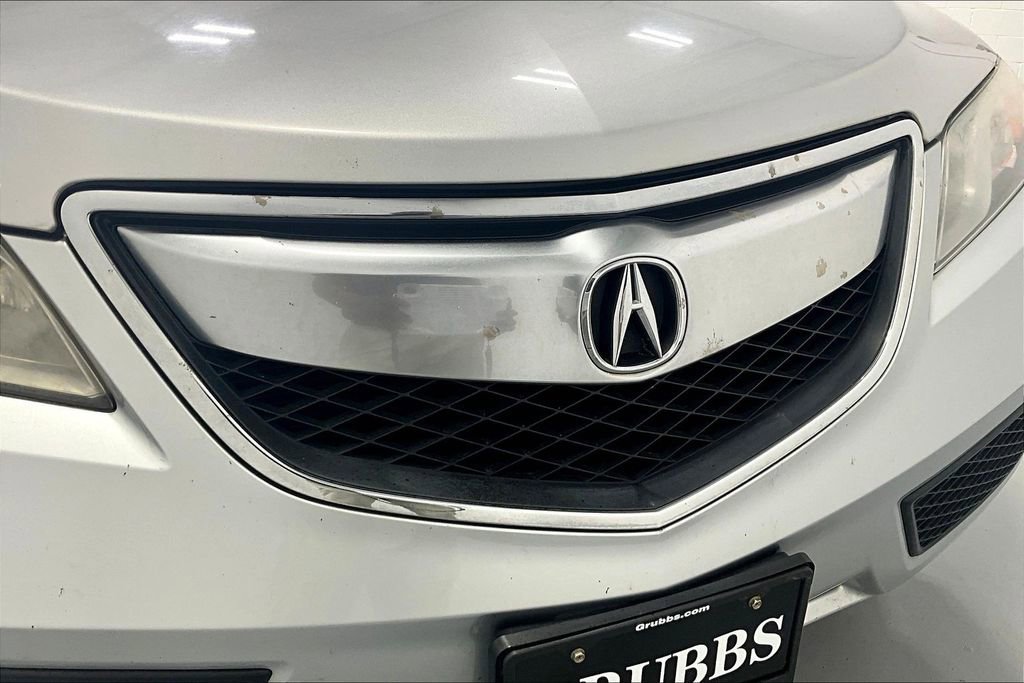 Used 2014 Acura RDX FWD image 28