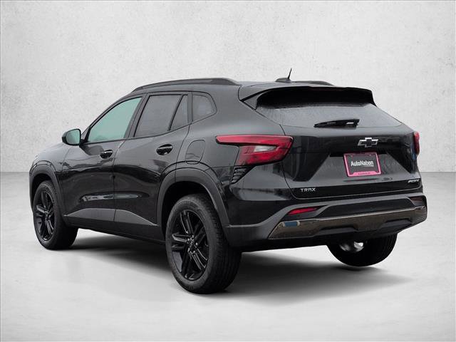 New 2026 Chevrolet Trax ACTIV w/ Driver Confidence Package image 9