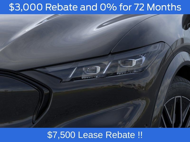 New 2025 Ford Mustang Mach-E Premium image 18