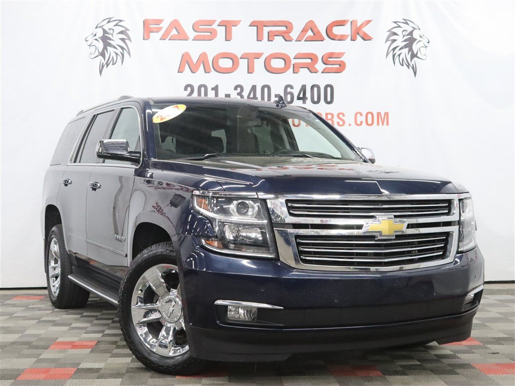 Used 2017 Chevrolet Tahoe Premier AWD/4WD image 3