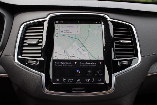 Certified 2025 Volvo XC90 T8 Ultra w/ Protection Package Premier AWD/4WD image 35
