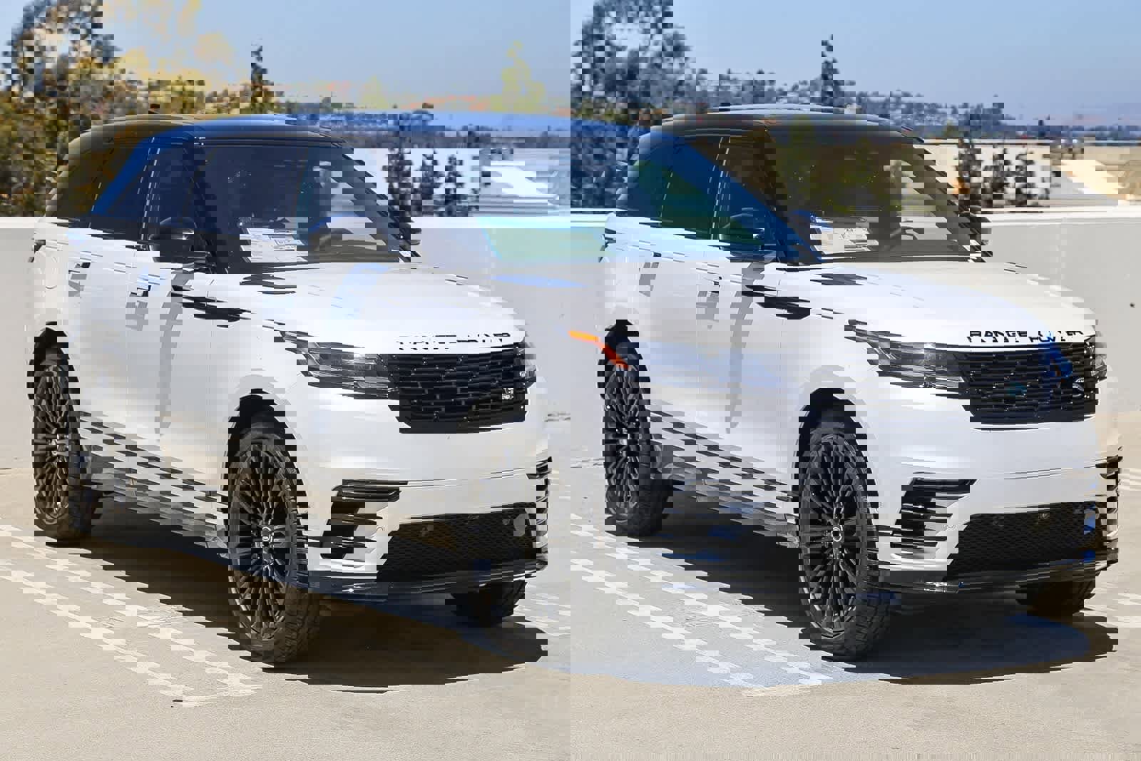 New 2026 Land Rover Range Rover Velar Dynamic SE image 3