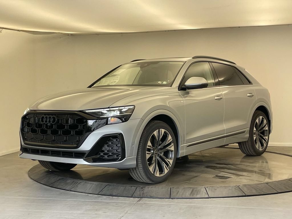 New 2026 Audi Q8 Premium Plus AWD/4WD image 1
