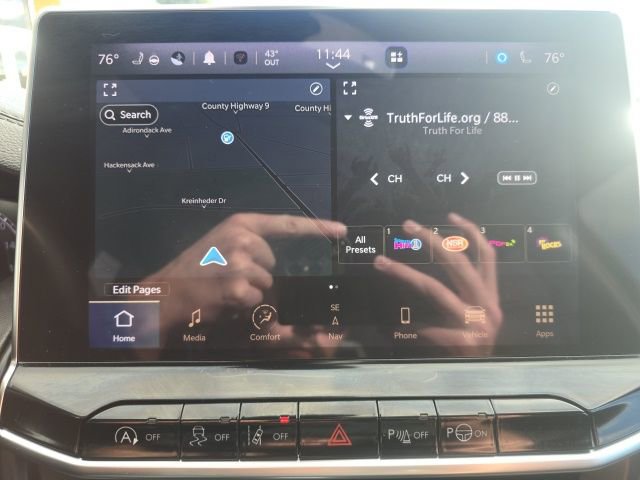 Used 2023 Jeep Compass Limited w/ Elite Group for (Red) Edition image 18