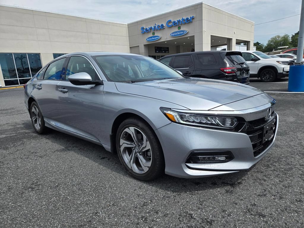 Used 2020 Honda Accord EX-L image 3
