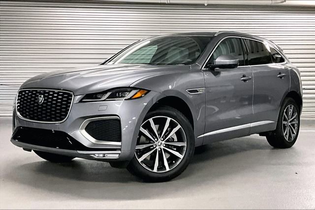 New 2026 Jaguar F-PACE R-Dynamic S