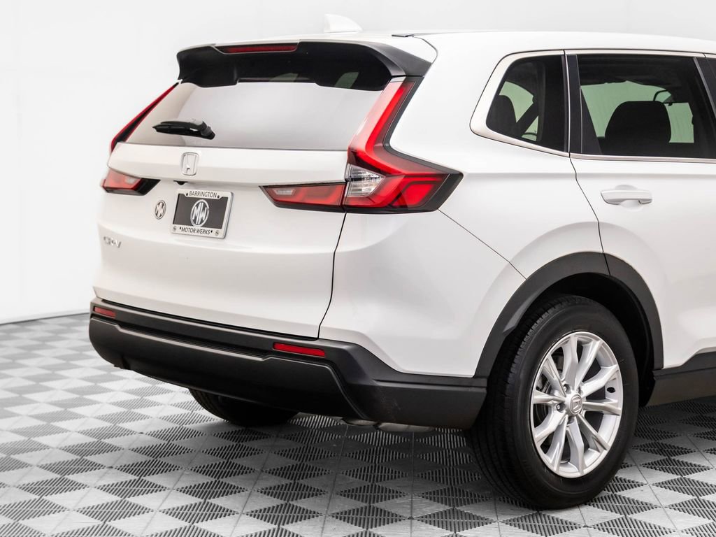 Used 2024 Honda CR-V EX image 33