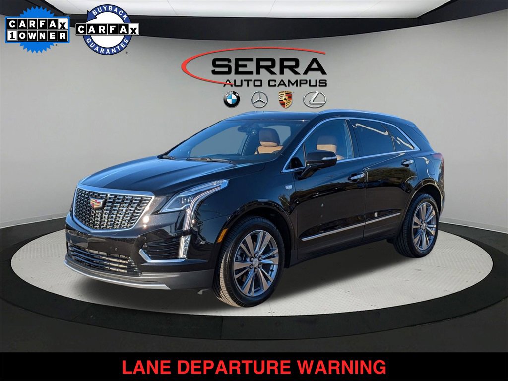 Used 2023 Cadillac XT5 Premium Luxury w/ LPO, Floor Liner Package