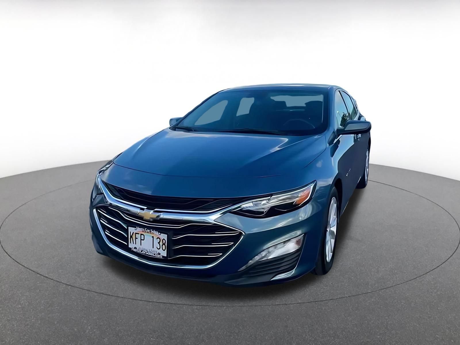 Used 2024 Chevrolet Malibu LT FWD image 5