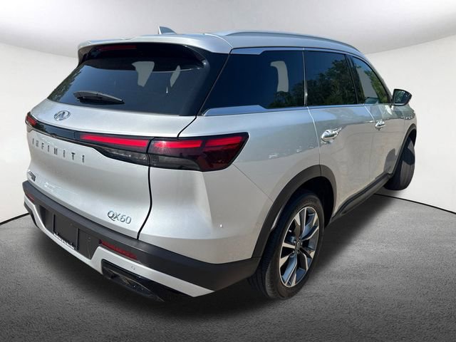 Used 2023 INFINITI QX60 Luxe image 13
