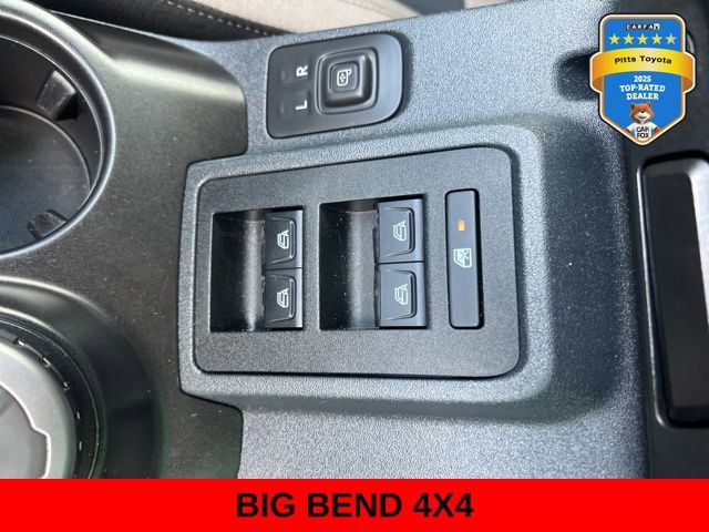 Used 2021 Ford Bronco Big Bend image 20