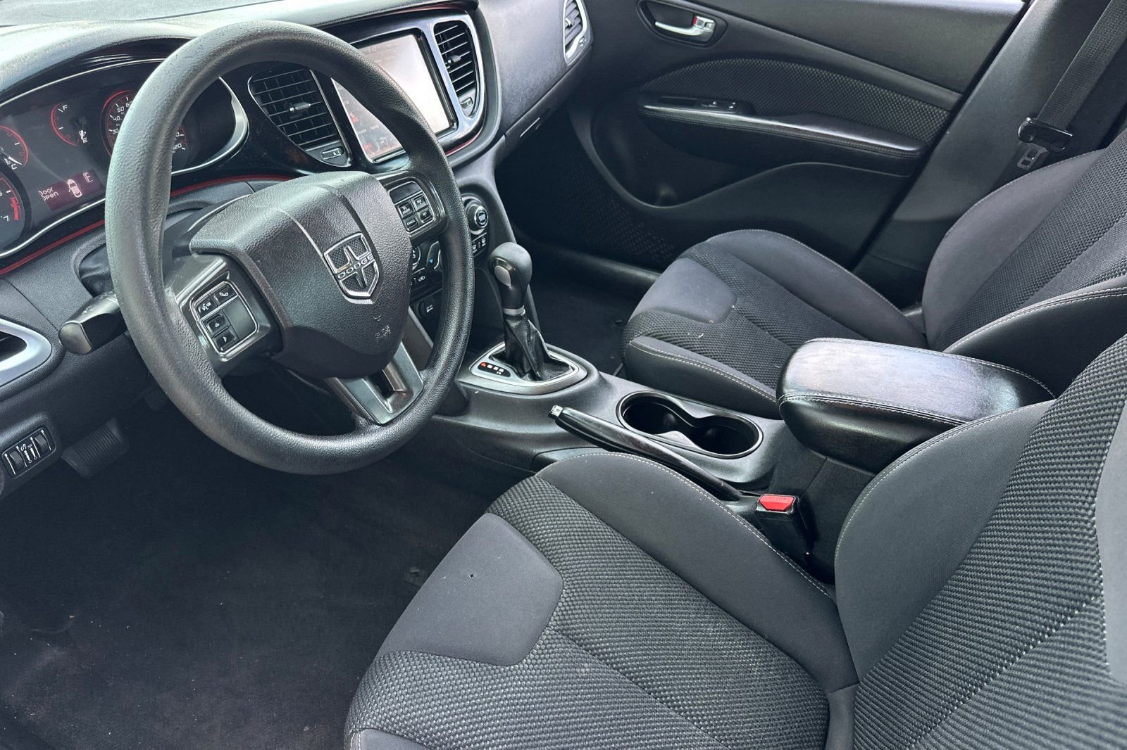 Used 2016 Dodge Dart SXT FWD image 10