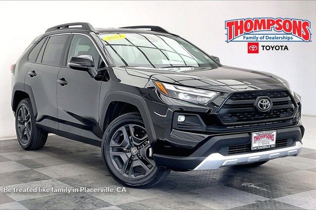 Used 2024 Toyota RAV4 Adventure