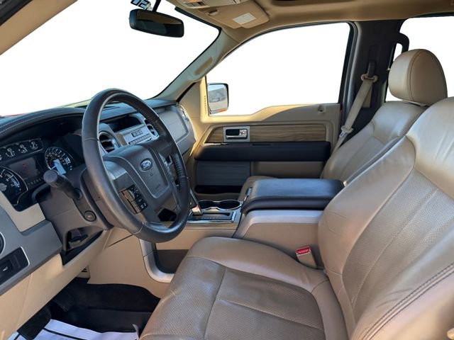Used 2011 Ford F150 Lariat w/ Lariat Plus Pkg image 10