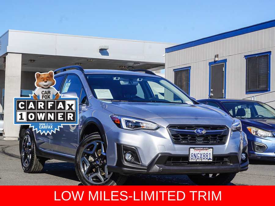 Used 2020 Subaru Crosstrek 2.0i Limited w/ Popular Package #2