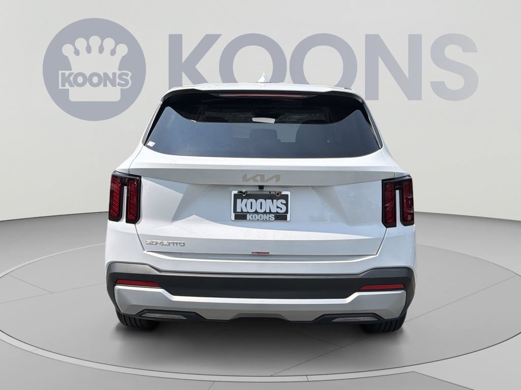 New 2026 Kia Sorento LX FWD image 5