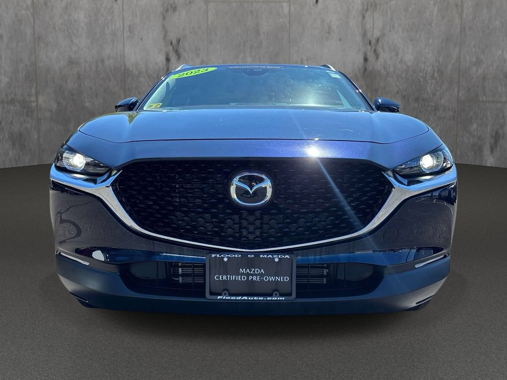 Certified 2023 MAZDA CX-30 AWD 2.5 S w/ Preferred Package image 8