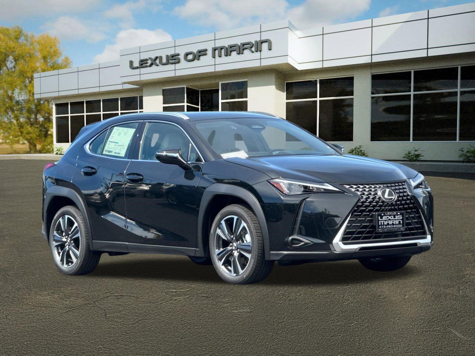 New 2026 Lexus UX 300h FWD image 7