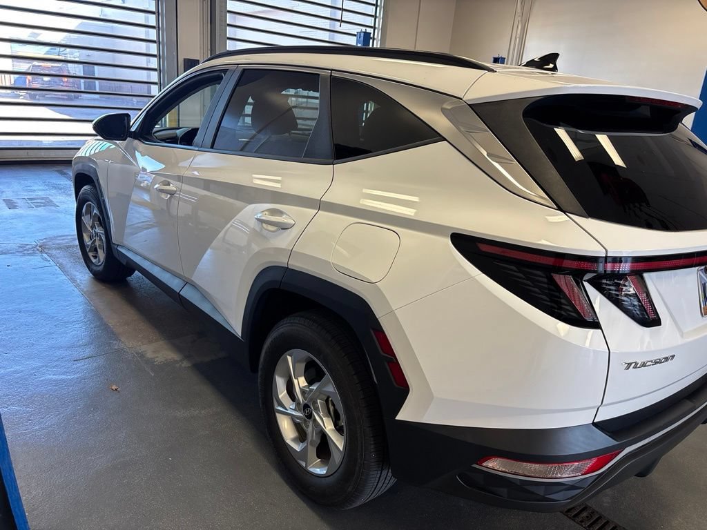 Used 2023 Hyundai Tucson SEL AWD/4WD image 7