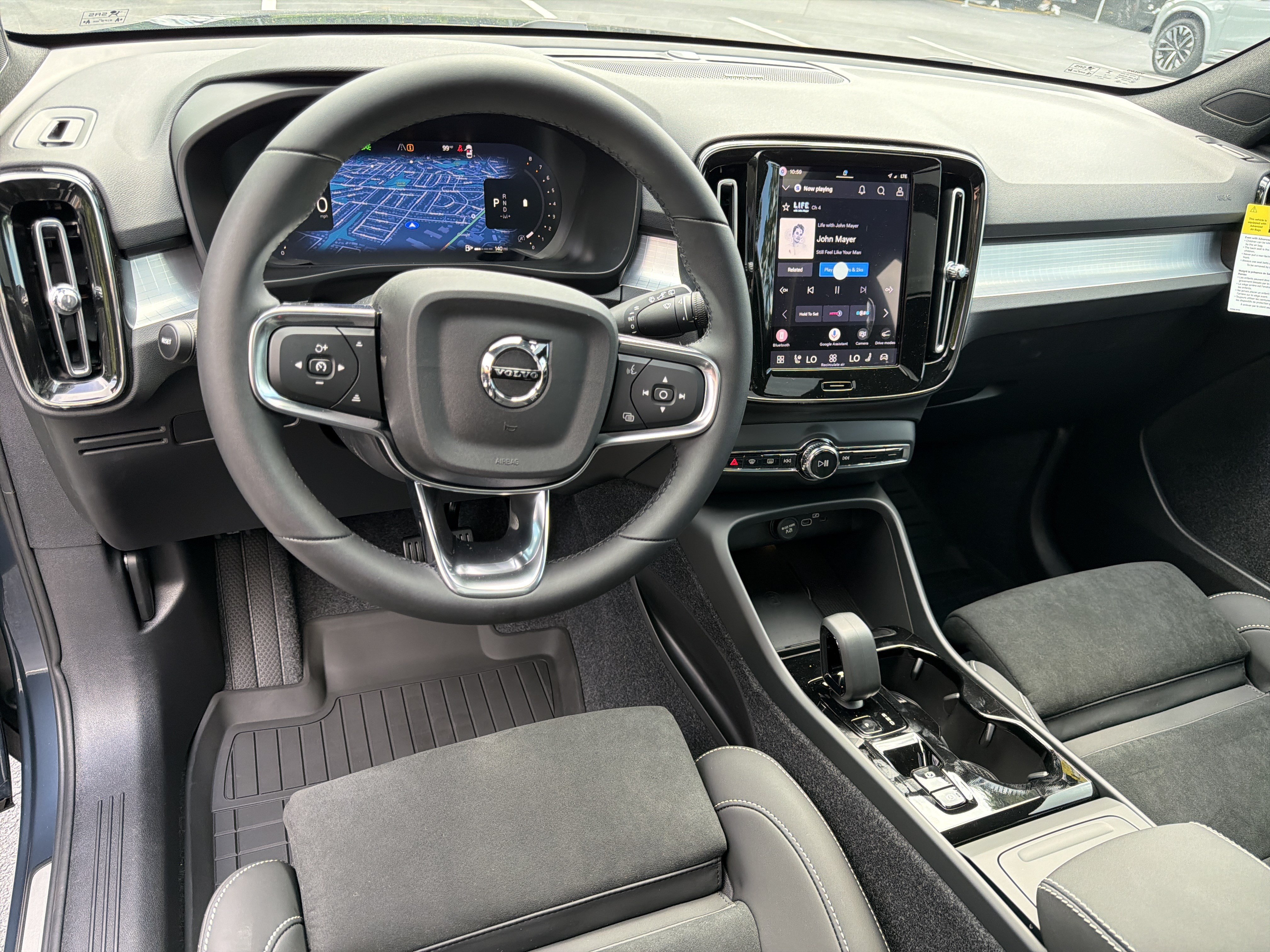 New 2026 Volvo XC40 B5 Ultra w/ Protection Package Premier AWD/4WD image 18