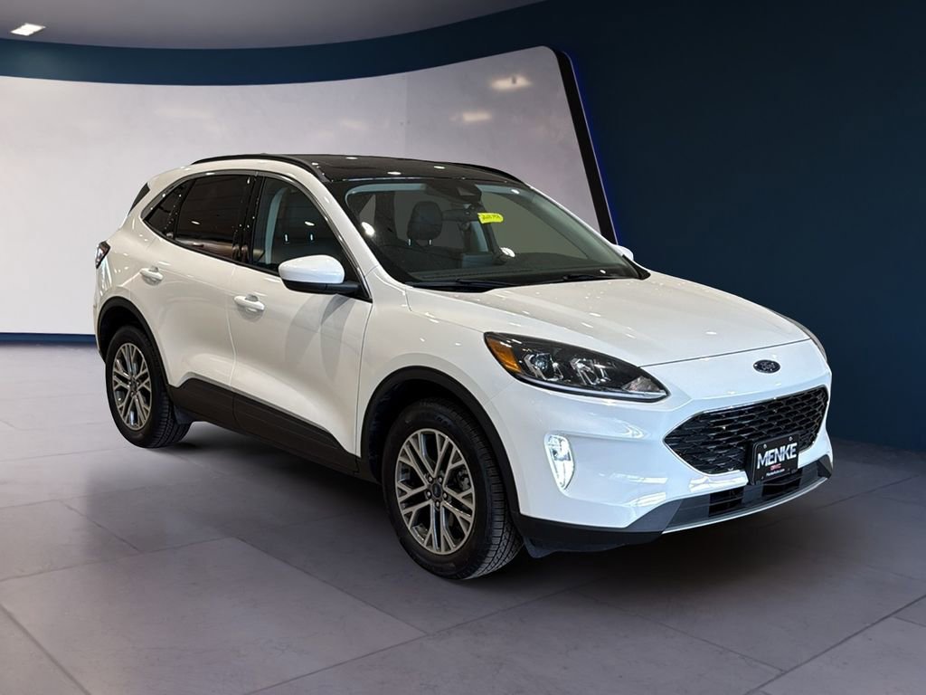 Used 2021 Ford Escape SEL image 1