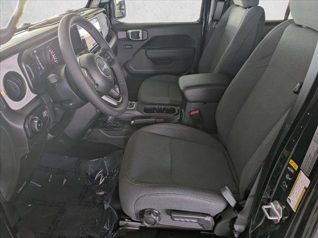 New 2026 Jeep Wrangler Willys image 4