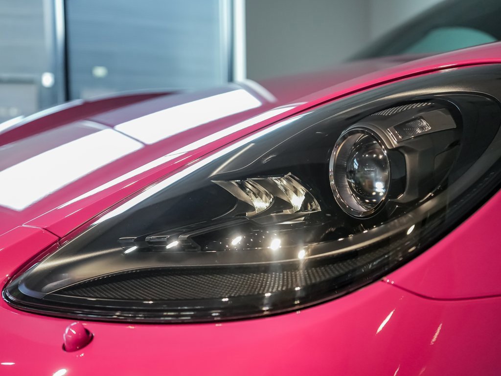 Certified 2025 Porsche 718 Boxster GTS image 33