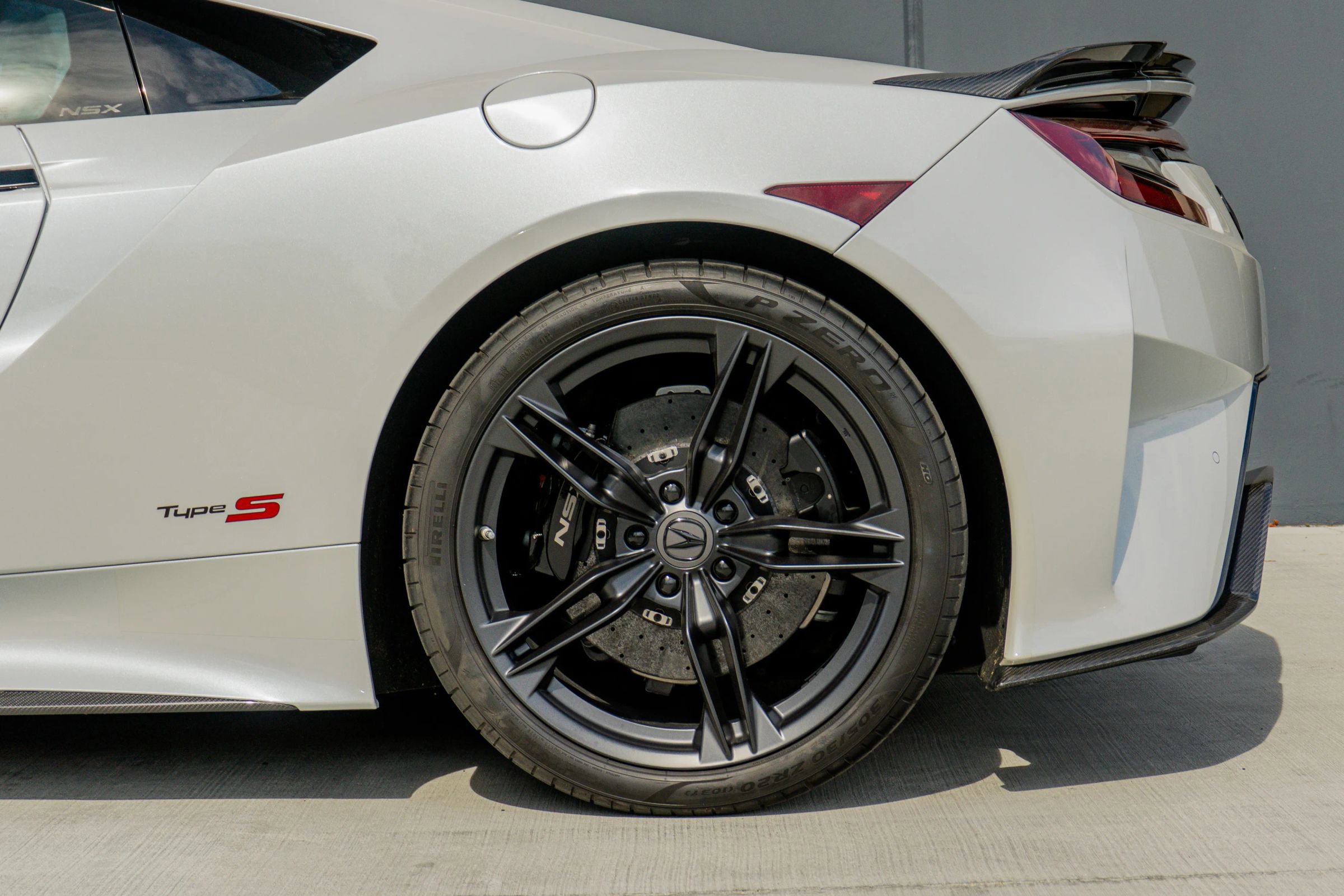 Used 2022 Acura NSX Type S image 19