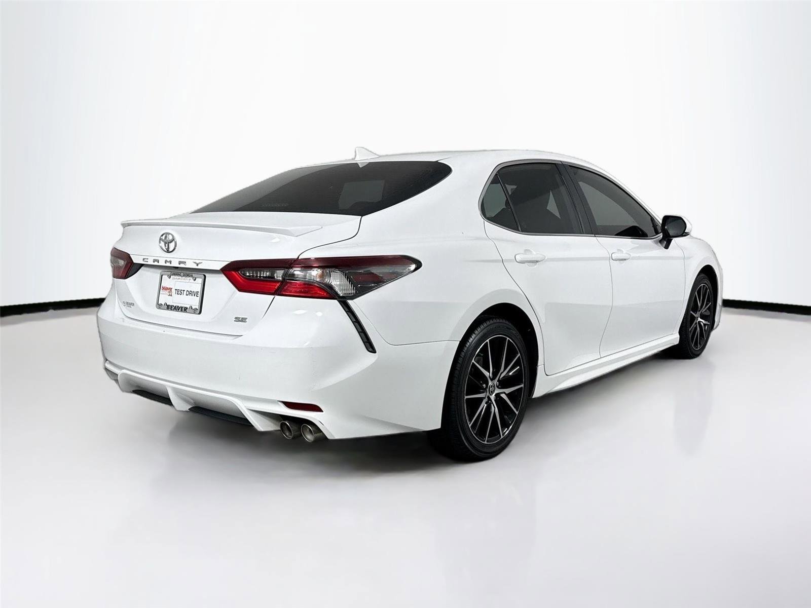 Certified 2023 Toyota Camry SE FWD video 2