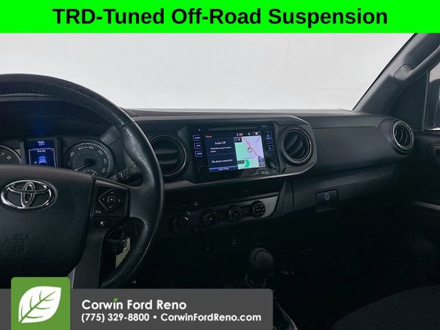 Used 2017 Toyota Tacoma TRD Off-Road w/ Tow Package AWD/4WD image 22