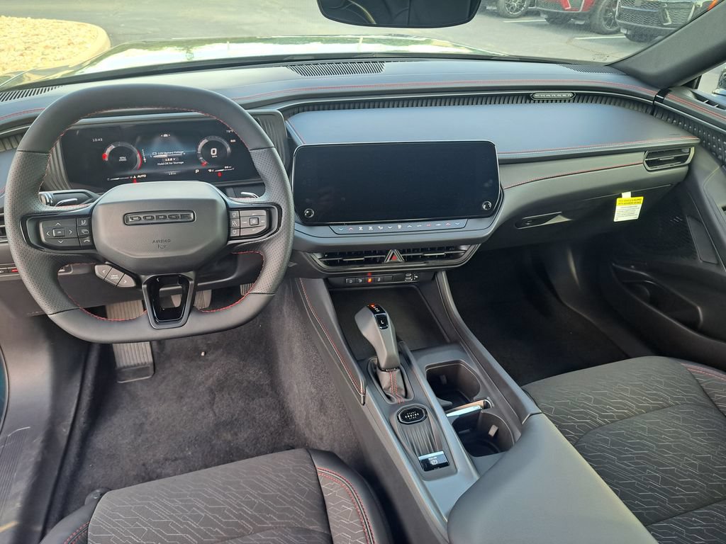 New 2026 Dodge Charger GT w/ Driver Convenience Group AWD/4WD image 10