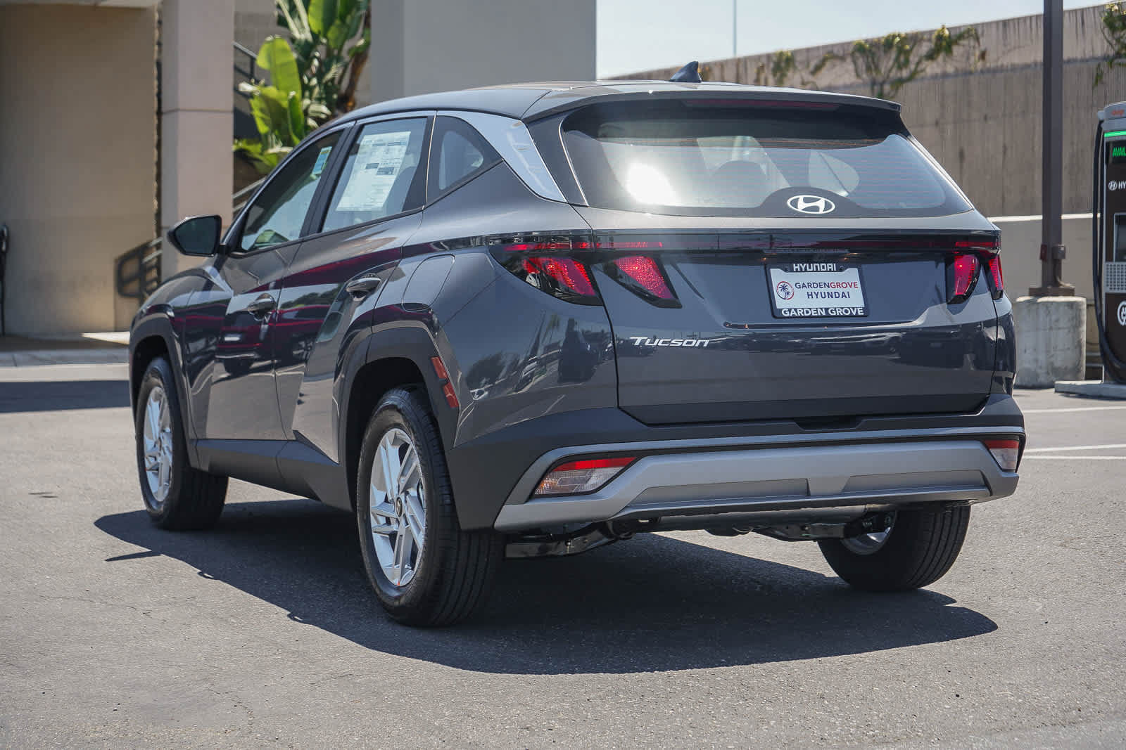 New 2026 Hyundai Tucson SE FWD image 6