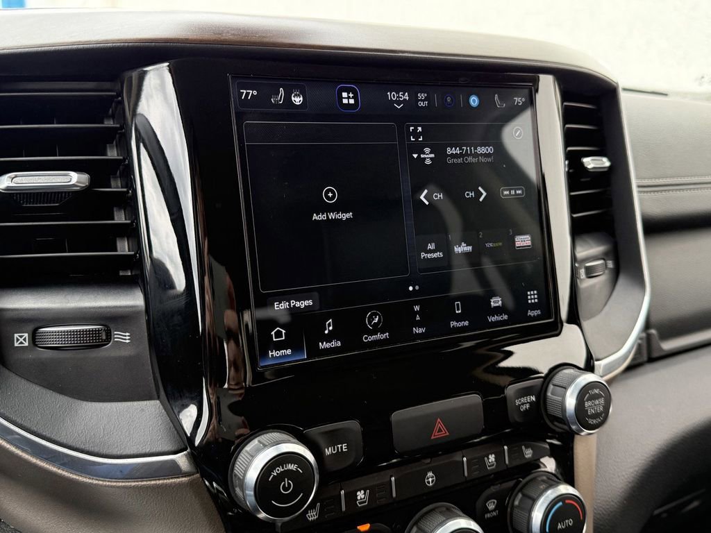 Used 2022 RAM 2500 Laramie image 23