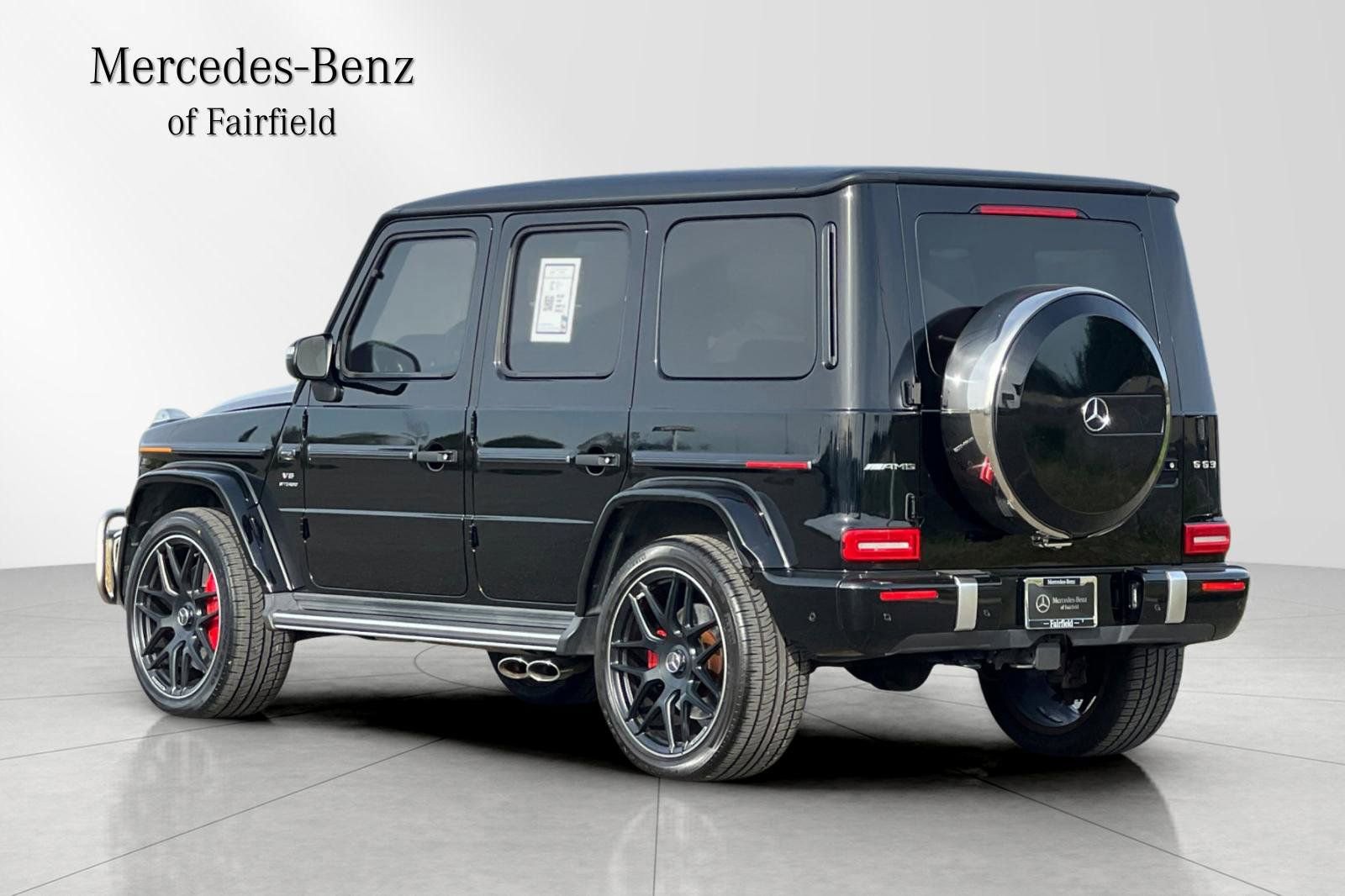 Used 2020 Mercedes-Benz G 63 AMG 4MATIC image 6