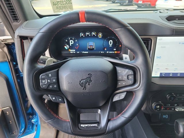 Certified 2024 Ford Bronco Raptor AWD/4WD image 20