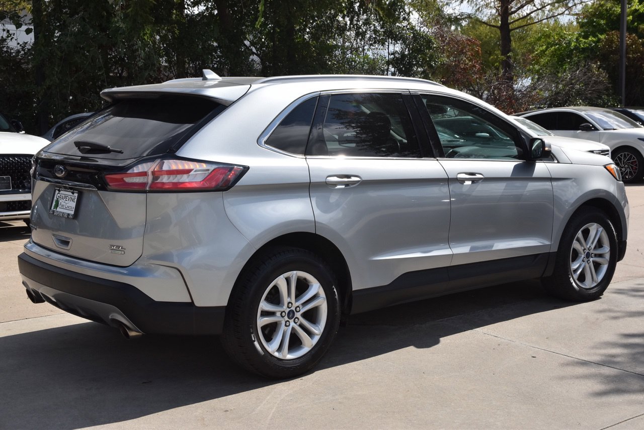 Used 2020 Ford Edge SEL FWD image 7