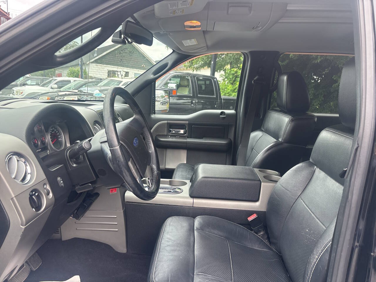Used 2006 Ford F150 XLT AWD/4WD image 10