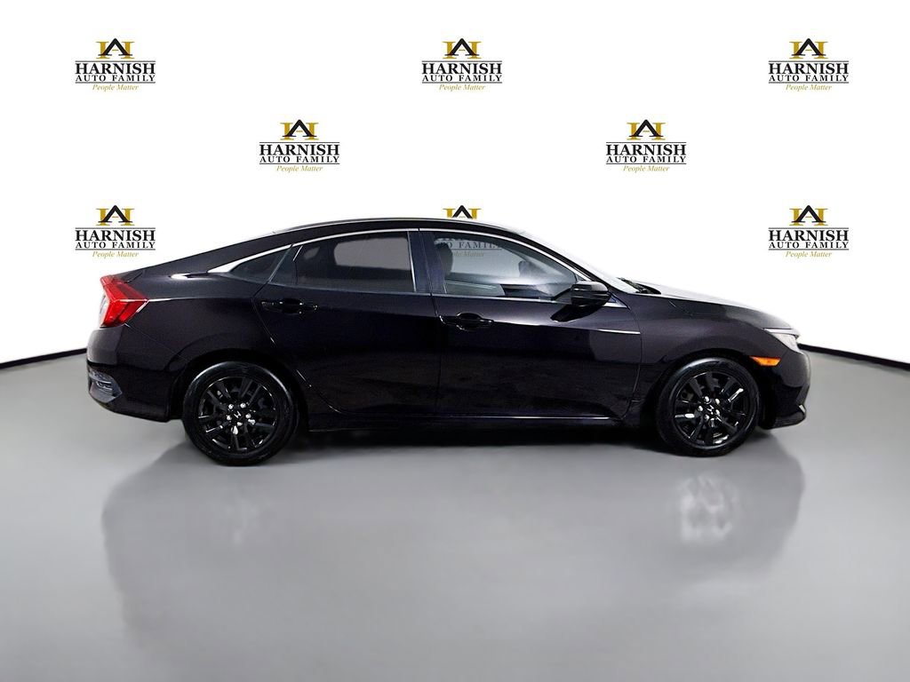 Used 2017 Honda Civic LX image 8