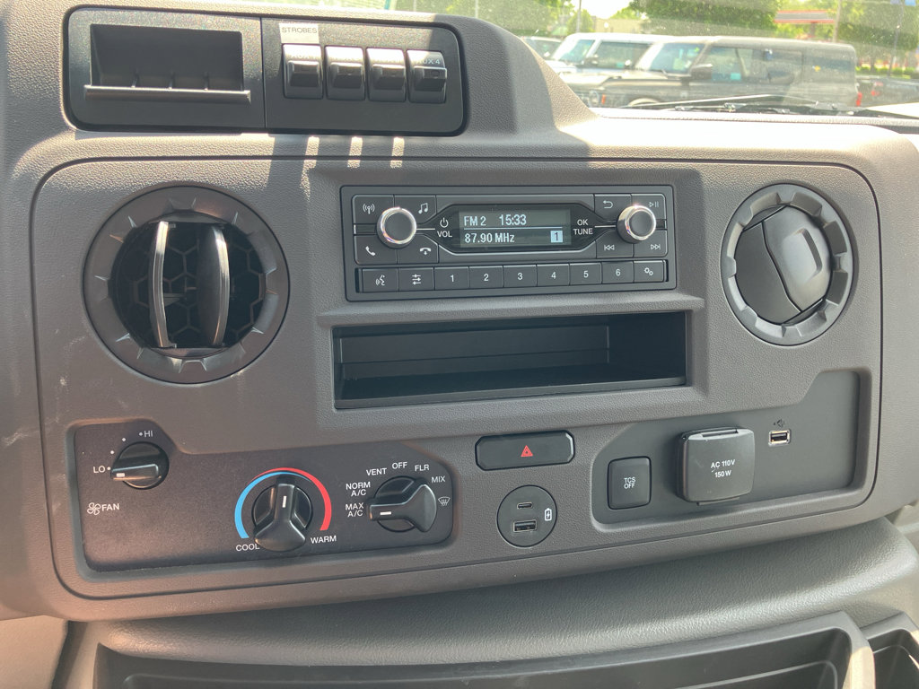 New 2026 Ford E-350 and Econoline 350 Super Duty w/ Power Equipment Group image 20