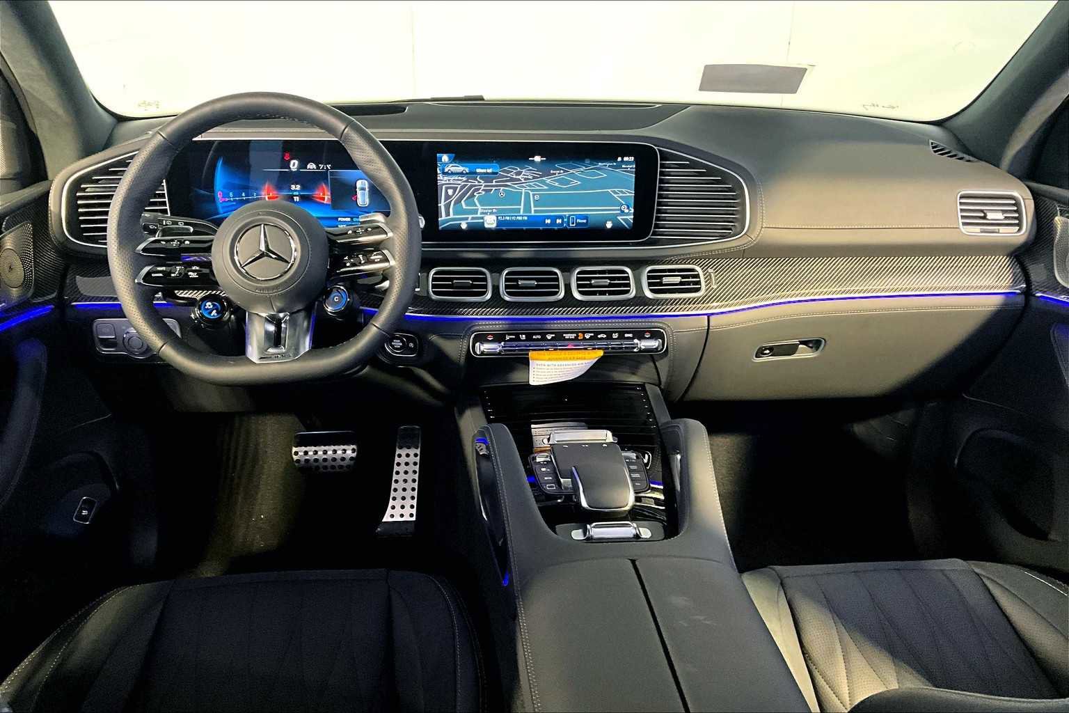 New 2026 Mercedes-Benz GLE 63 AMG S image 7