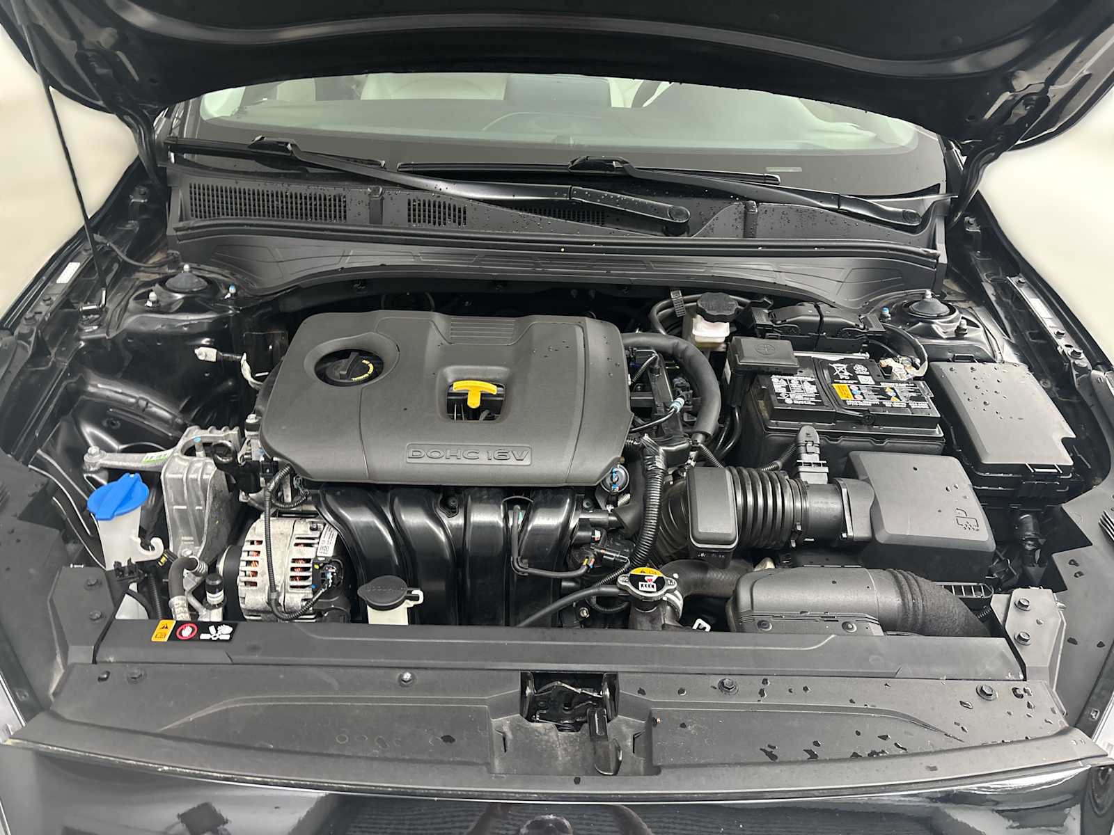 Used 2023 Kia Forte LXS w/ LXS Technology Package FWD image 17