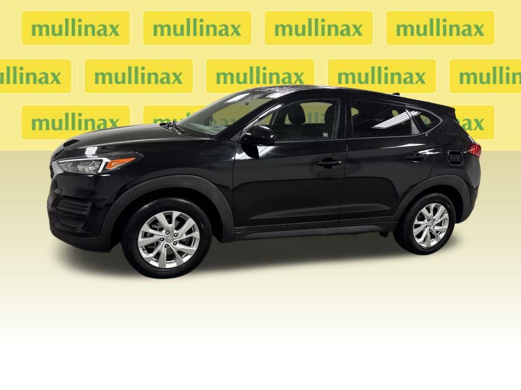 Used 2020 Hyundai Tucson SE w/ Cargo Package image 8