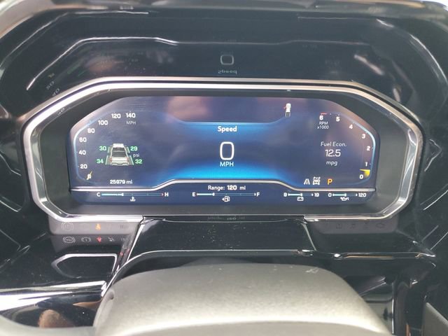 Certified 2024 Chevrolet Silverado 1500 LTZ w/ LTZ Premium Package image 32