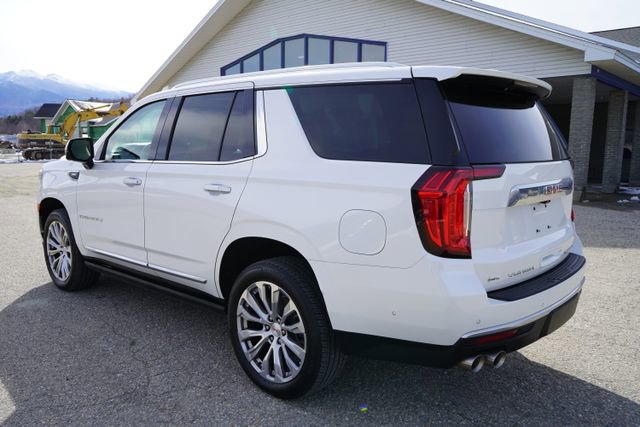 Used 2023 GMC Yukon Denali w/ Advanced Technology Package image 5
