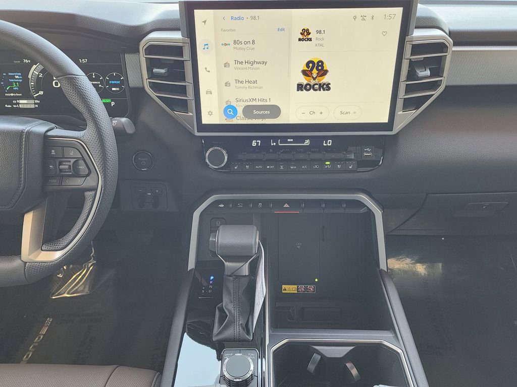 New 2026 Toyota Sequoia Limited image 8