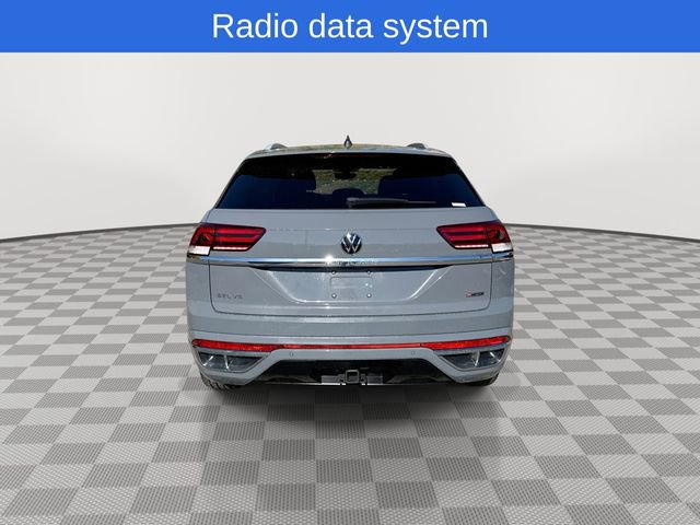Used 2021 Volkswagen Atlas Cross Sport SEL Premium image 8