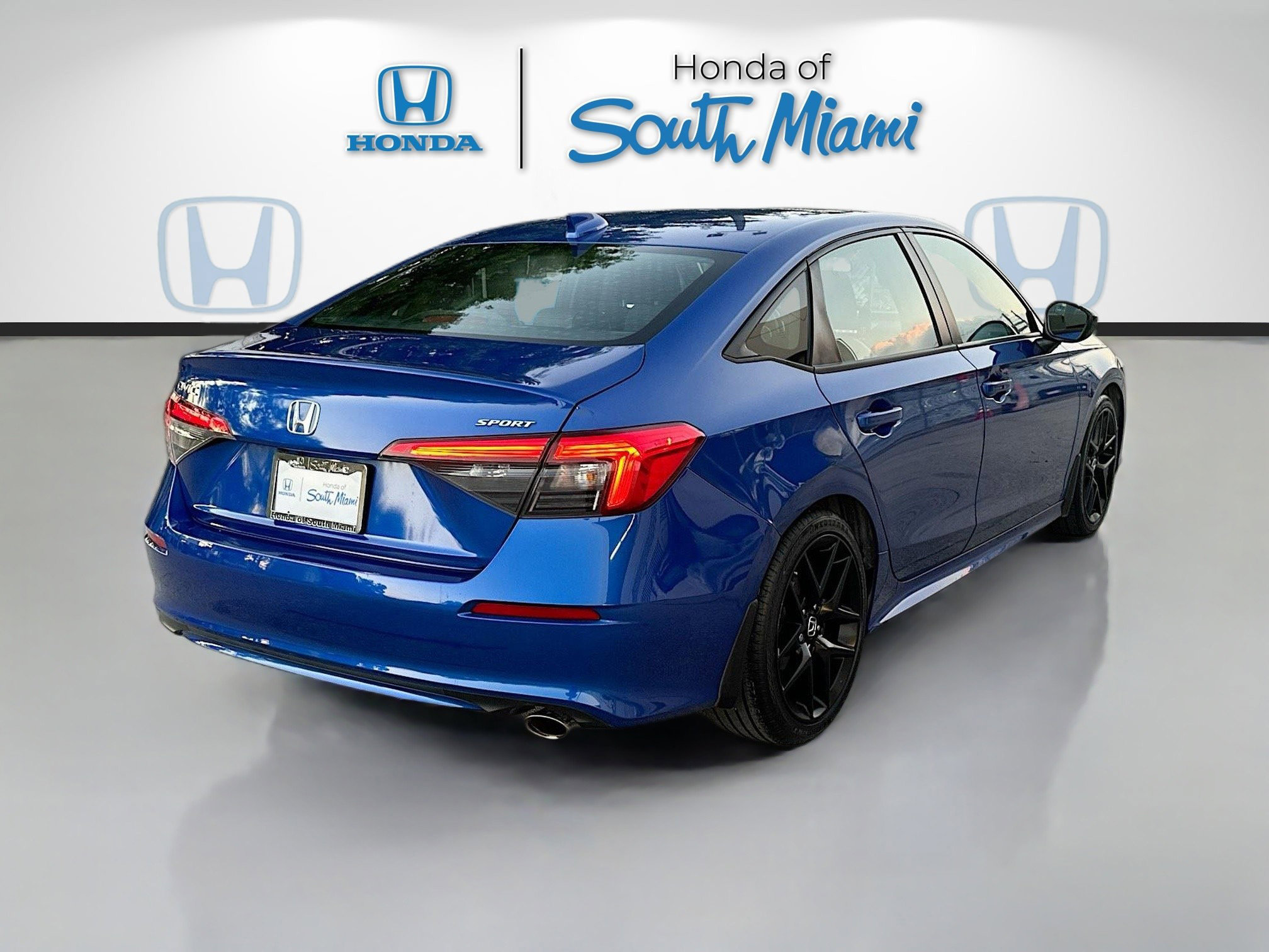 Certified 2023 Honda Civic Sport image 7