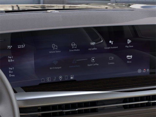 New 2026 Cadillac Escalade Luxury image 20