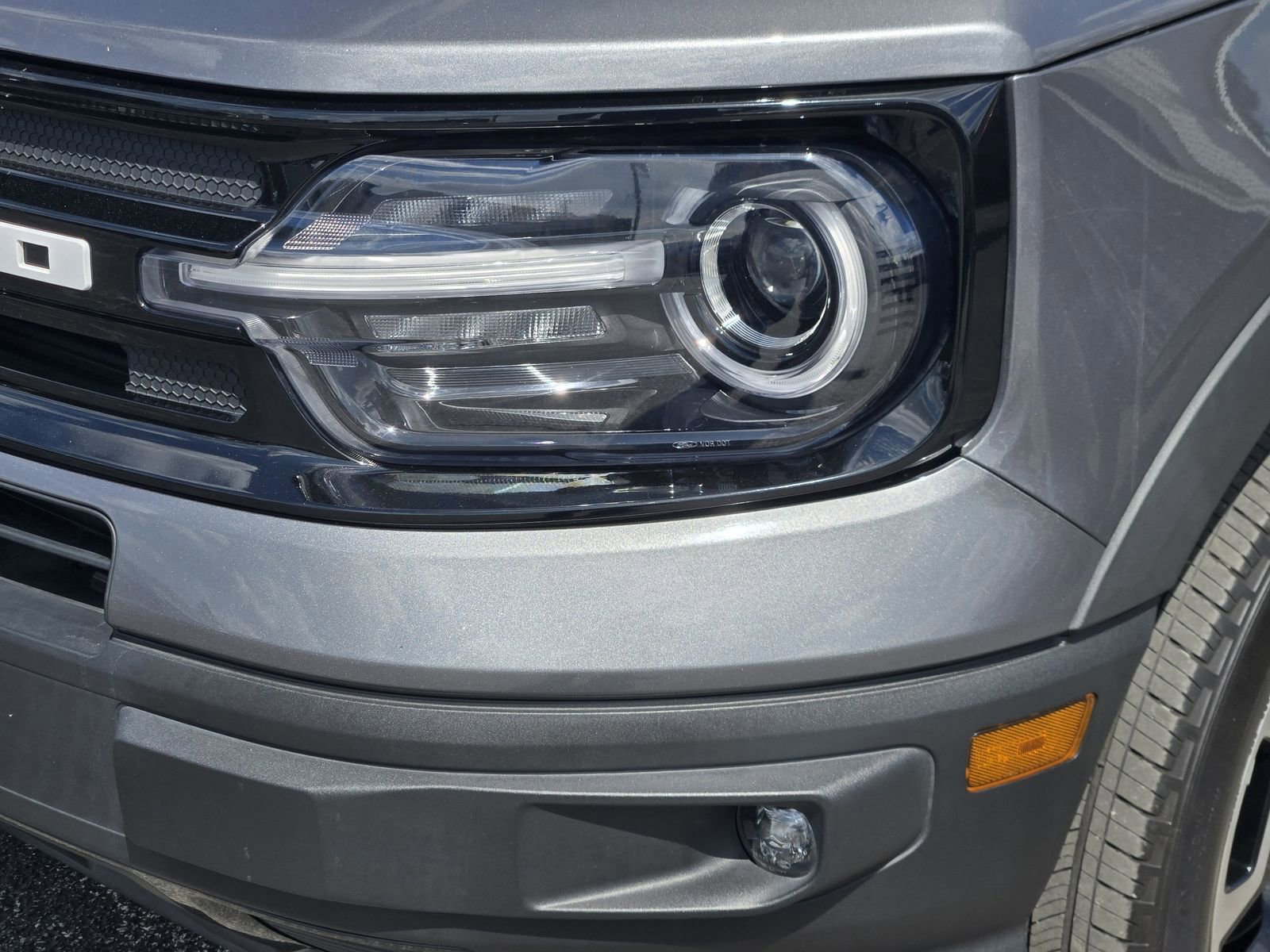 Used 2022 Ford Bronco Sport Outer Banks w/ Tech Package image 8